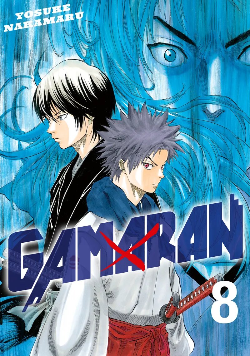 Gamaran, Vol. 8