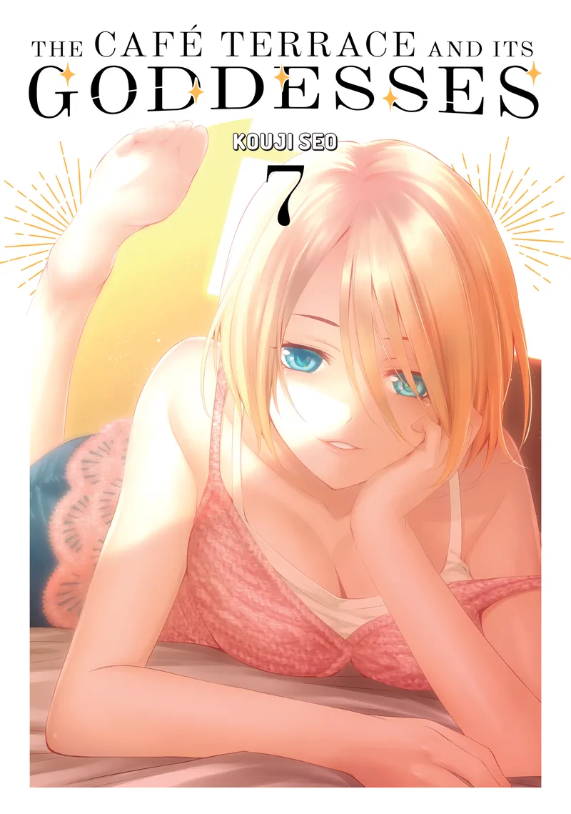 The Café Terrace and Its Goddesses, Vol. 7