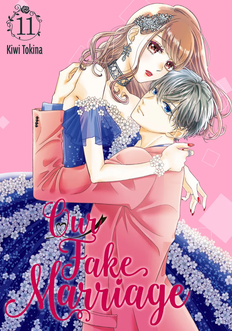 Our Fake Marriage, Vol. 11