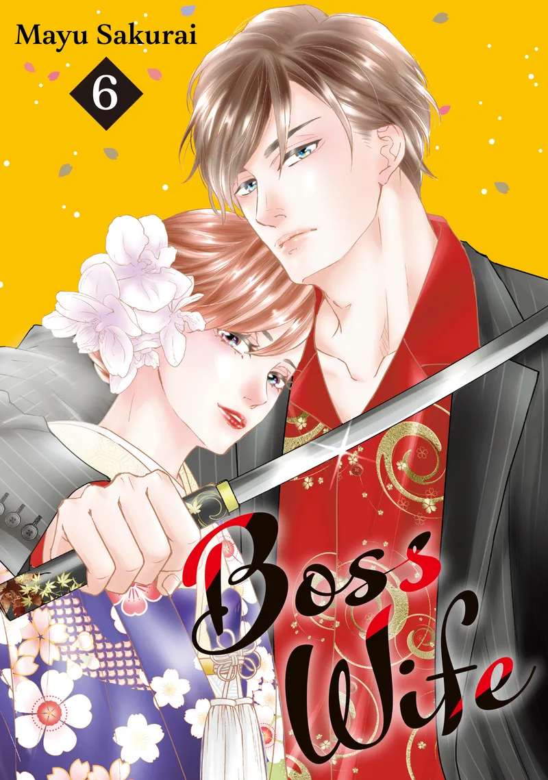 Boss Wife, Vol. 6