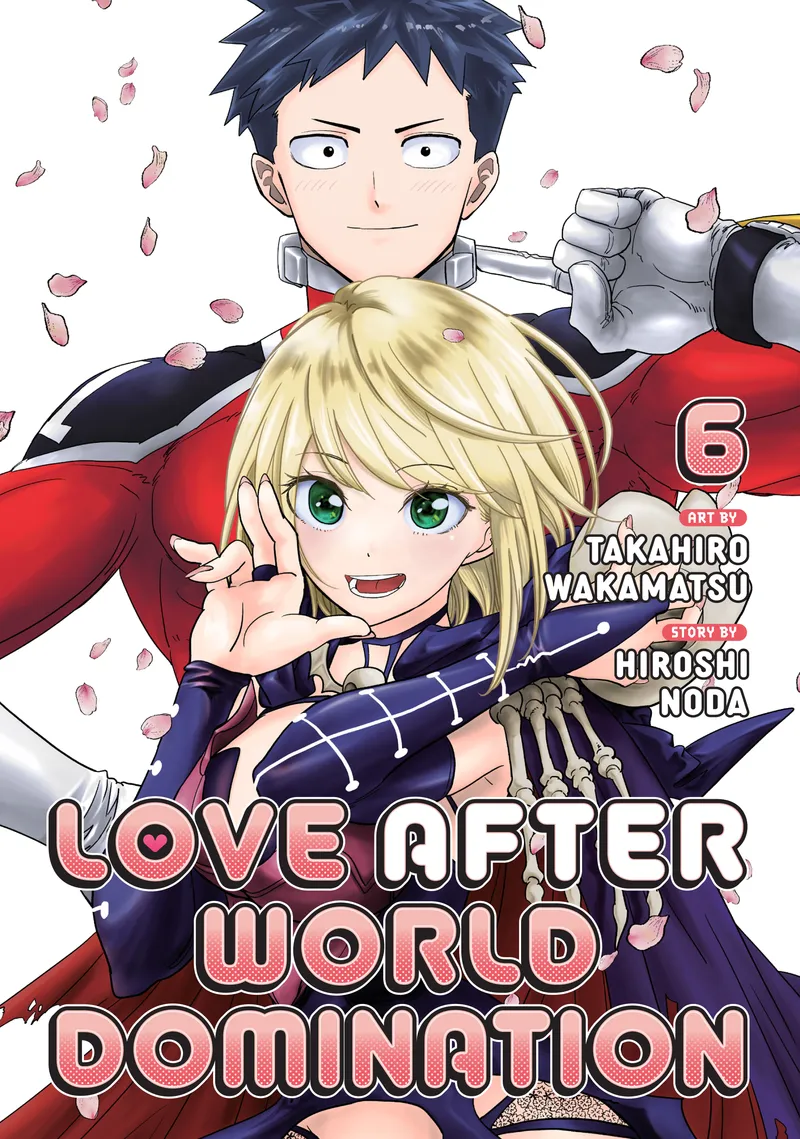Love After World Domination, Vol. 6