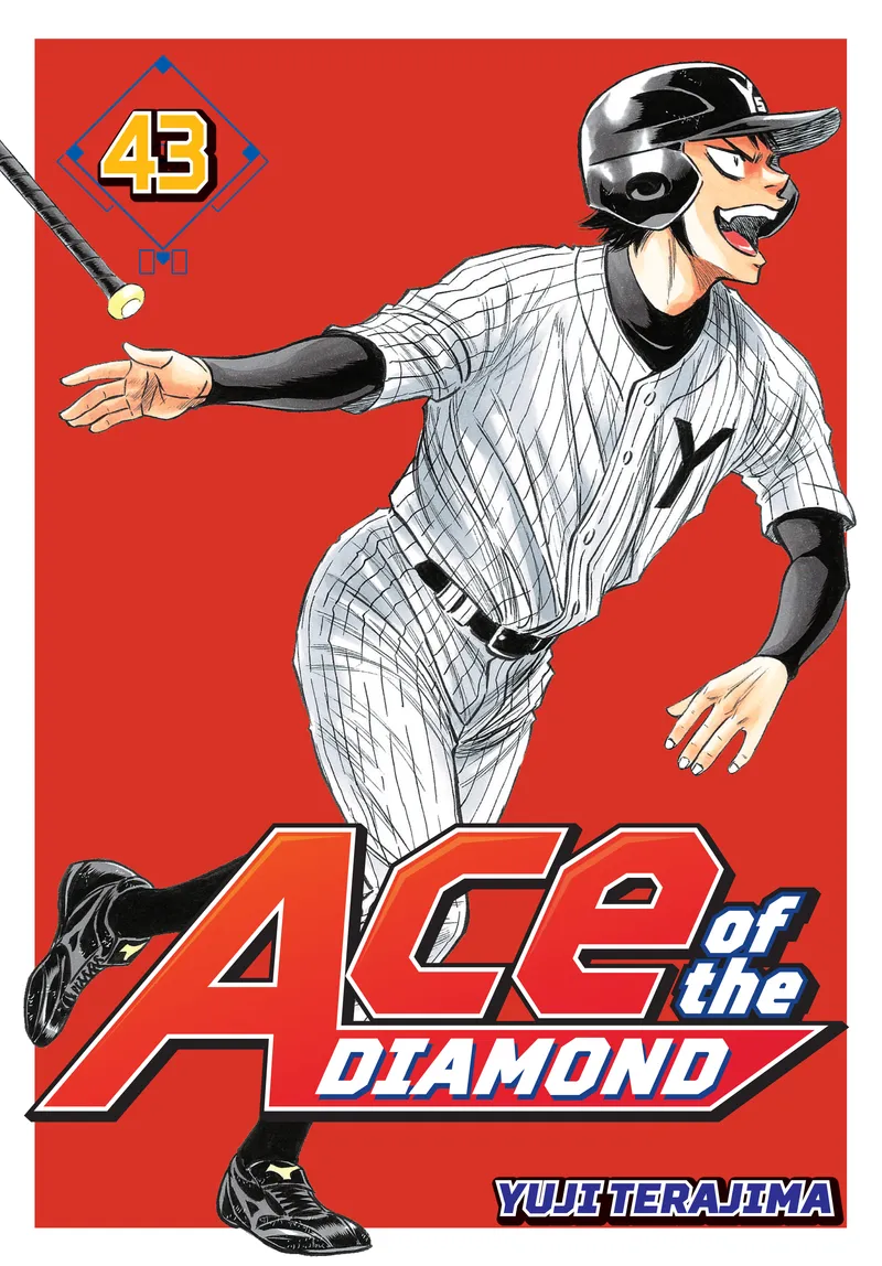 Ace of the Diamond, Vol. 43