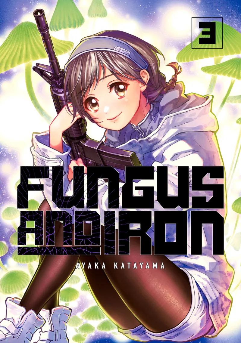Fungus and Iron, Vol. 3