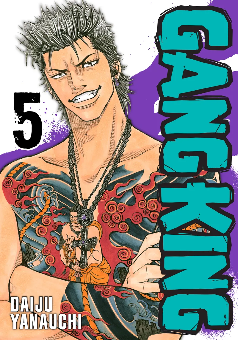 Gang King, Vol. 5