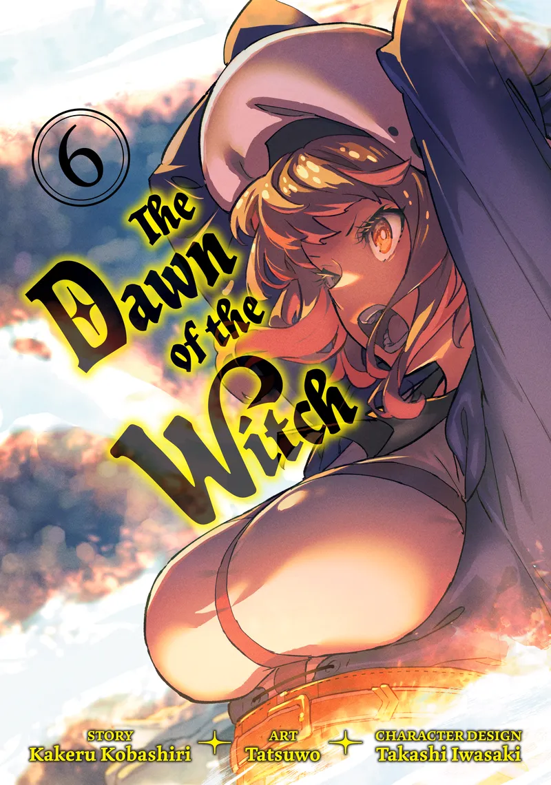 The Dawn of the Witch, Vol. 6