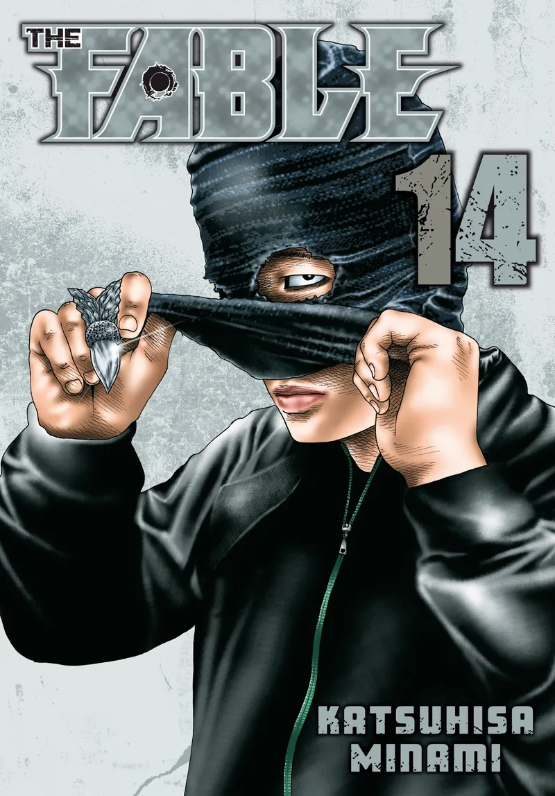 The Fable, Vol. 14