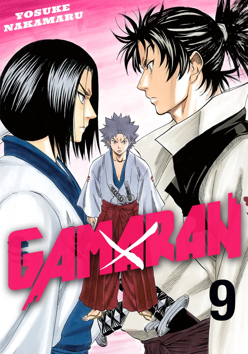 Gamaran, Vol. 9