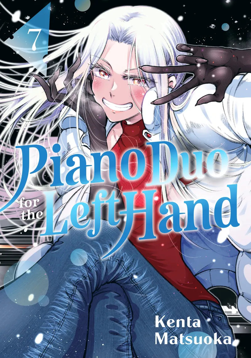 Piano Duo for the Left Hand, Vol. 7