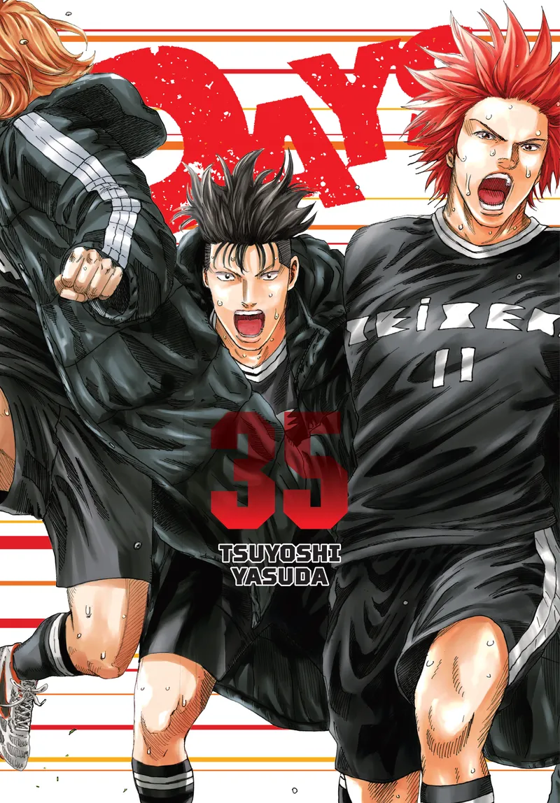 DAYS, Vol. 35