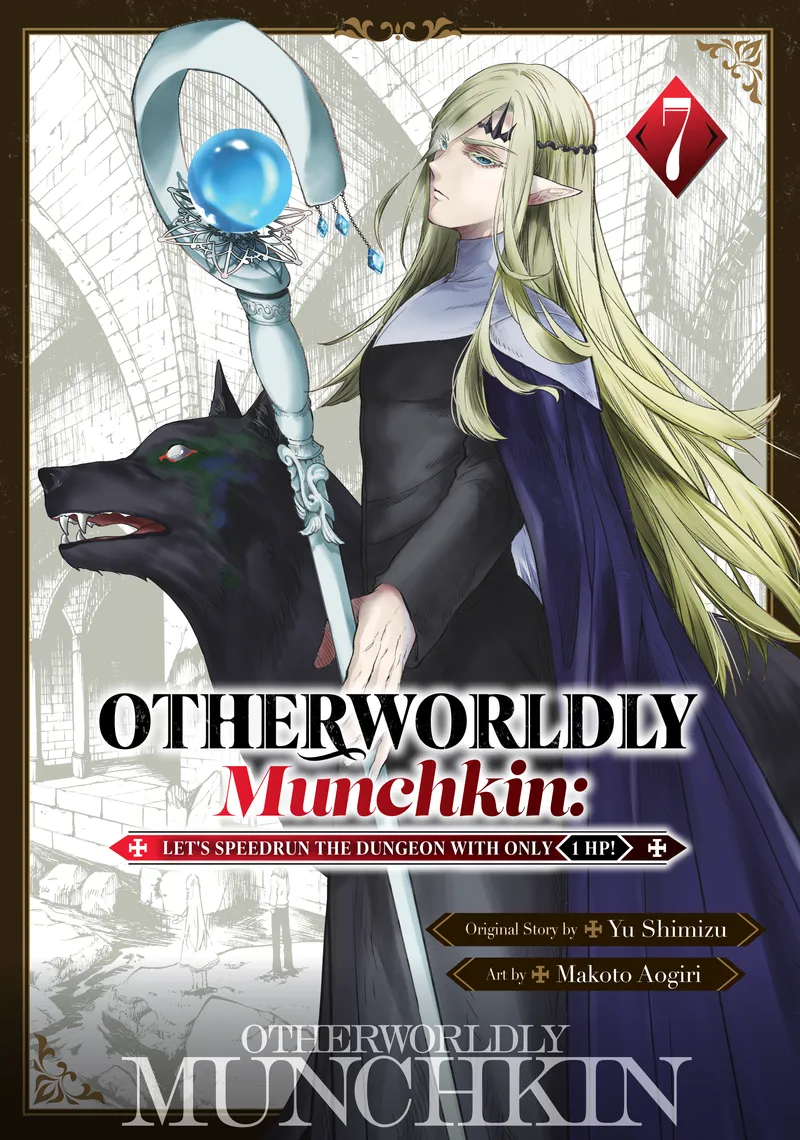 Otherworldly Munchkin: Let's Speedrun the Dungeon with Only 1 HP!, Vol. 7