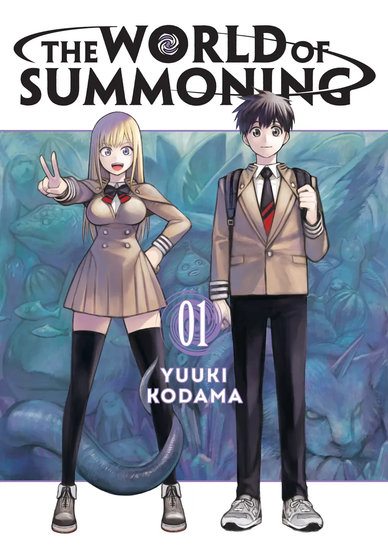 The World of Summoning, Vol. 1