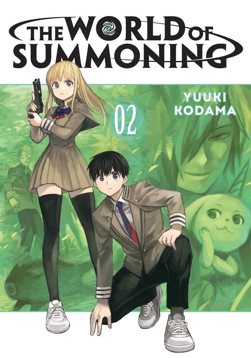 The World of Summoning, Vol. 2