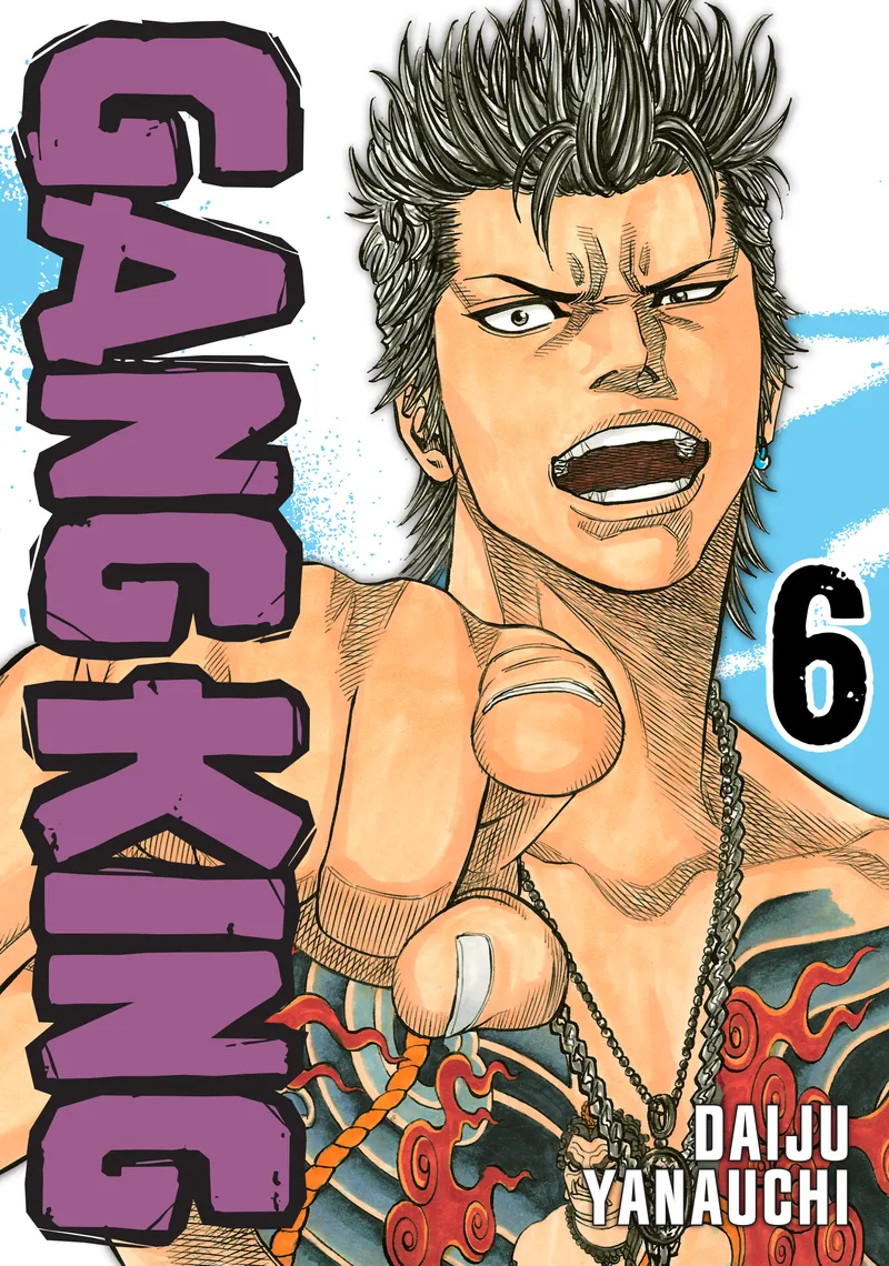 Gang King, Vol. 6