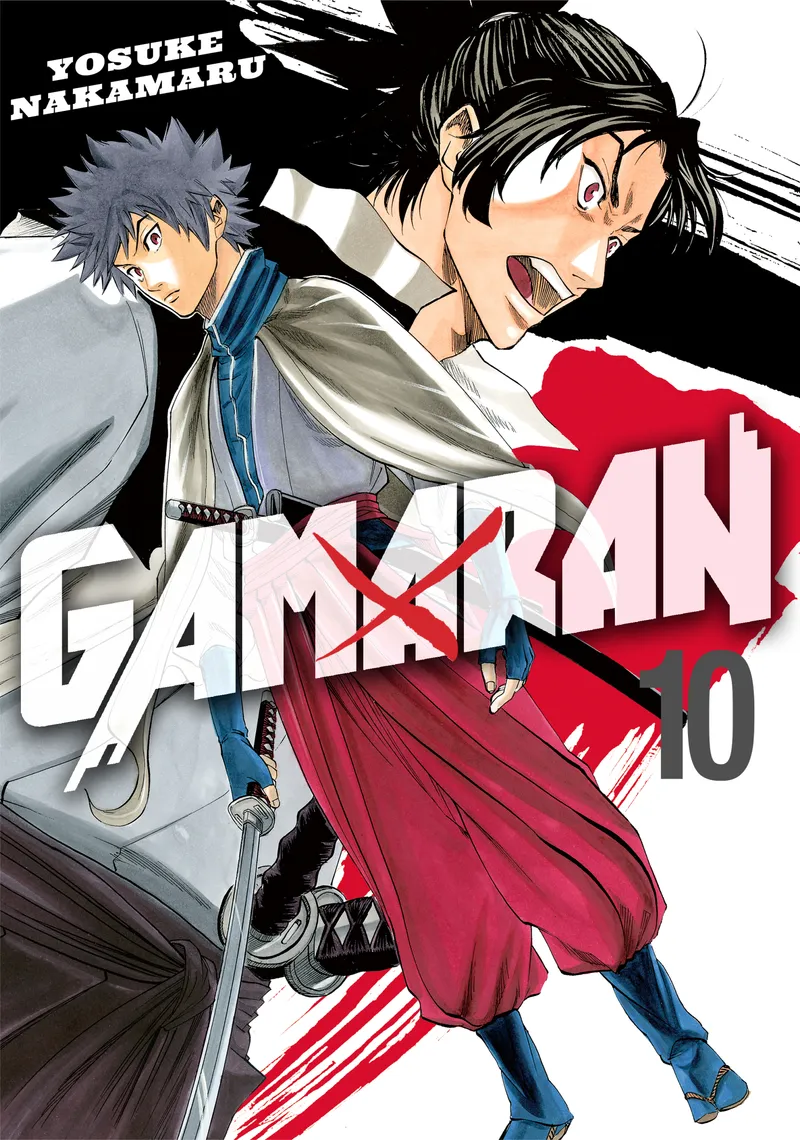 Gamaran, Vol. 10