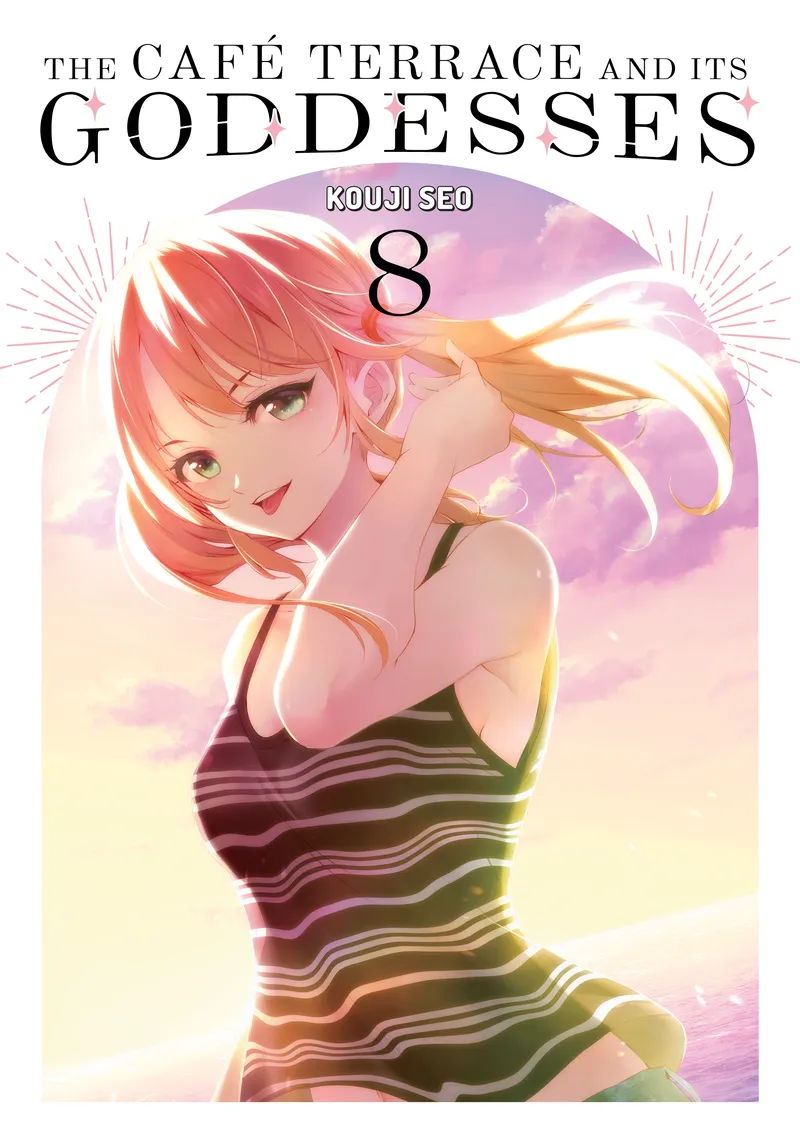 The Café Terrace and Its Goddesses, Vol. 8