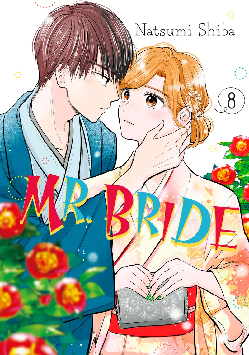 Mr. Bride, Vol. 8