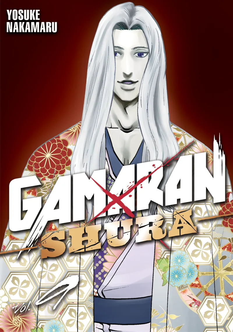 Gamaran: Shura, Vol. 9