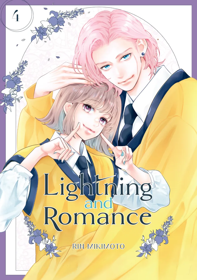 Lightning and Romance, Vol. 4