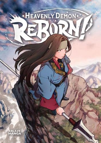 Heavenly Demon Reborn! Vol 1 manga cover