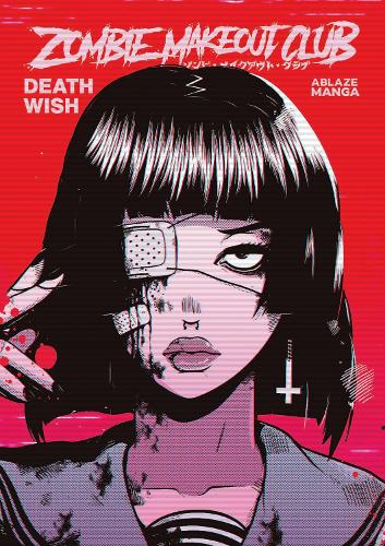 Zombie Makeout Club Vol 1 Tp manga cover