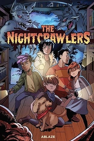 Nightcrawlers Vol 1
