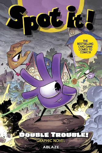 Spot It Ogn with Game manga cover