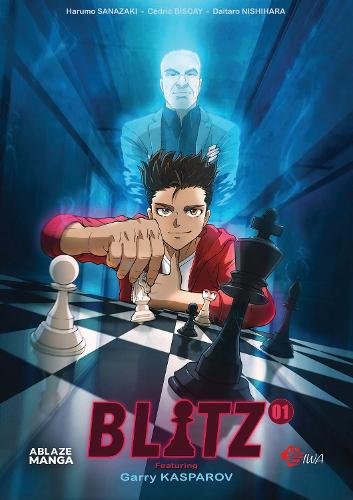 Blitz manga cover