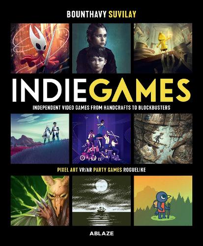 Indie Games 2 manga cover