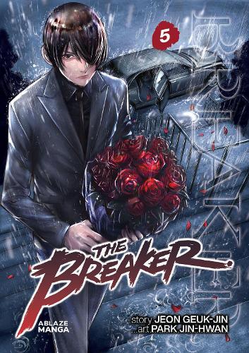 Breaker Omnibus Vol 5 manga cover