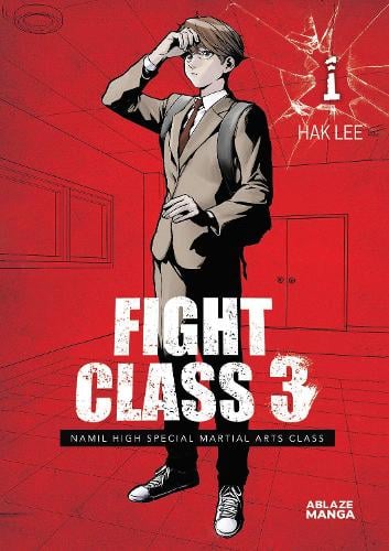 Martial Arts Class 3 Omnibus Vol 1 Tp manga cover