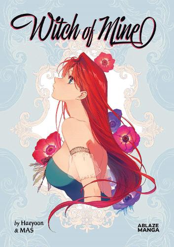 Witch of Mine Vol 1 manga cover