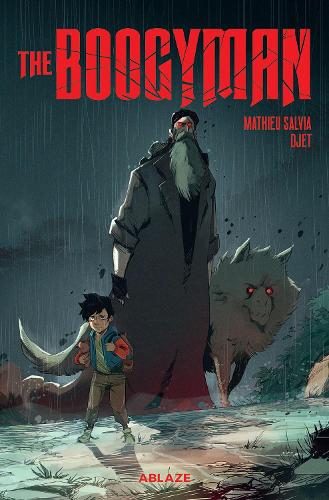 Boogeyman cover