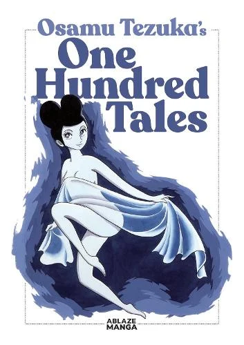 Tezuka's One Hundred Tales manga cover