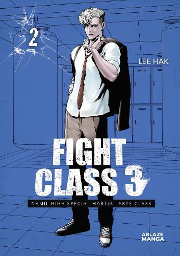 Fight Class 3 Omnibus manga cover
