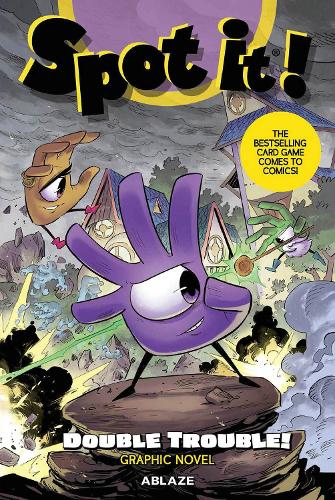 Spot It manga cover