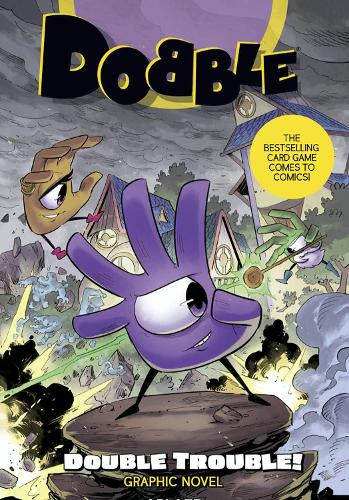 Dobble manga cover