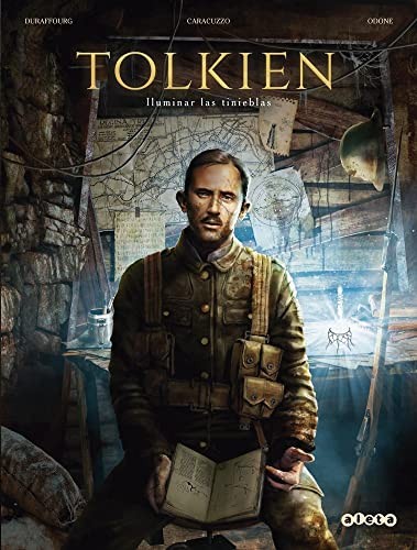 Tolkien manga cover