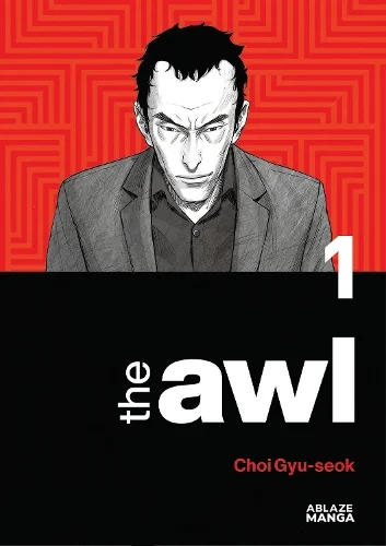 Awl manga cover