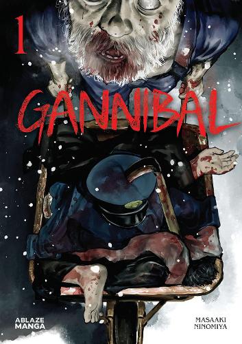 Gannibal Vol. 1 cover