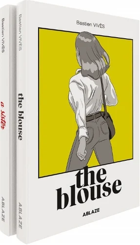 Ablaze Artist Spotlight Collected Set manga cover