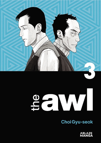 Awl Vol 3 manga cover