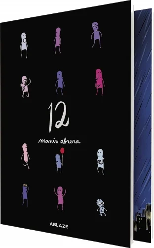ABLAZE ARTIST SPOTLIGHT COLLECTED SET - Manix Abrera manga cover
