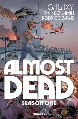 Almost Dead manga cover