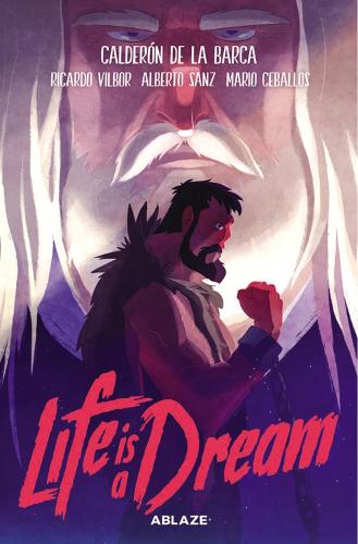 Life Is a Dream manga cover