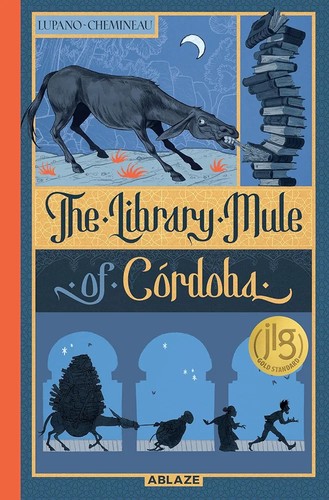 Library Mule of Cordoba Digital