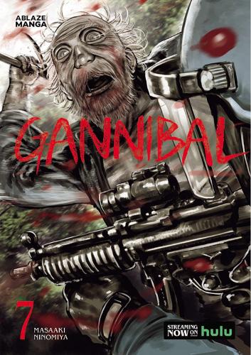 Gannibal cover