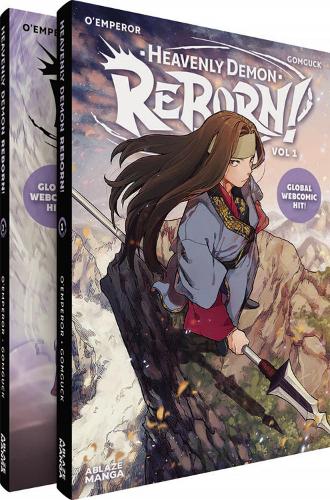 Heavenly Demon Reborn Vol. 1-2 Collected Set cover