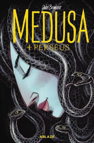 Medusa and Perseus cover