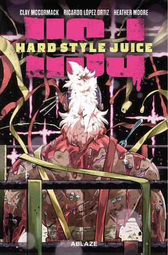 Hard Style Juice