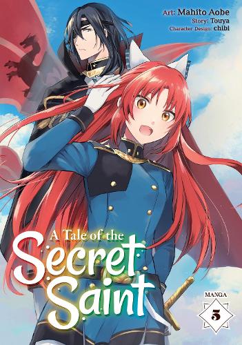 Tale of the Secret Saint (Manga) Vol. 5 manga cover